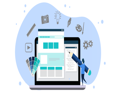 Website designing company 