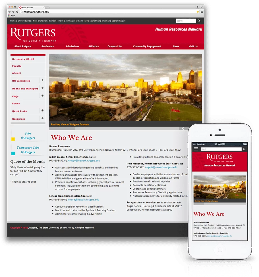 Website designing company 